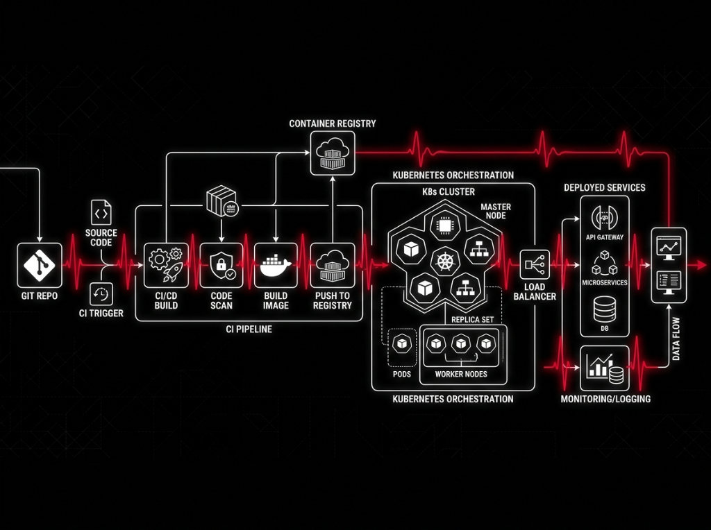 HR-Pulse Cloud Pipeline